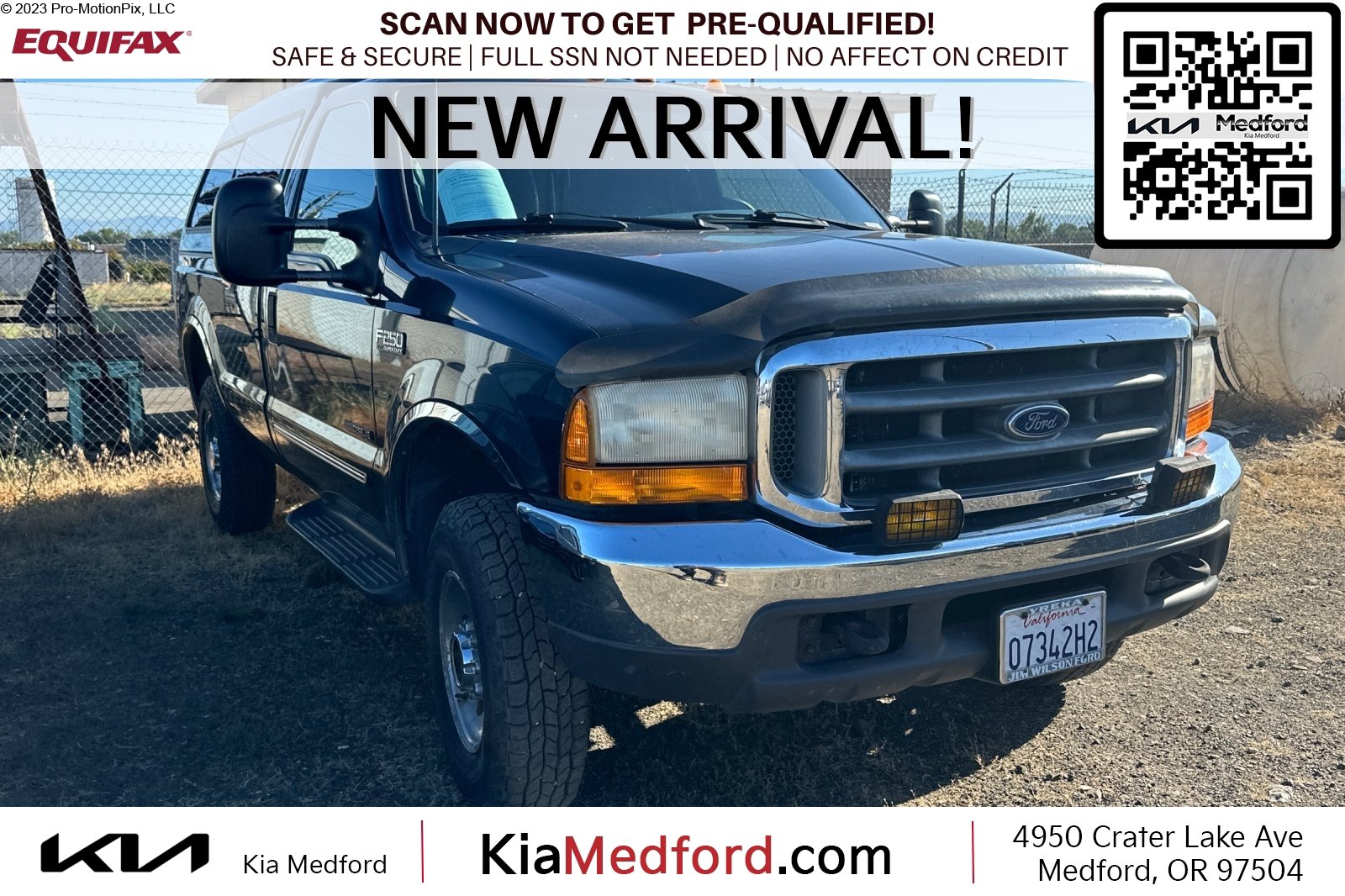 Used 1999 Ford F250 XLT