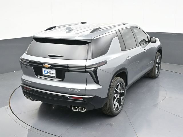 New 2026 Chevrolet Traverse High Country w/ LPO, Floor Liner Package image 60