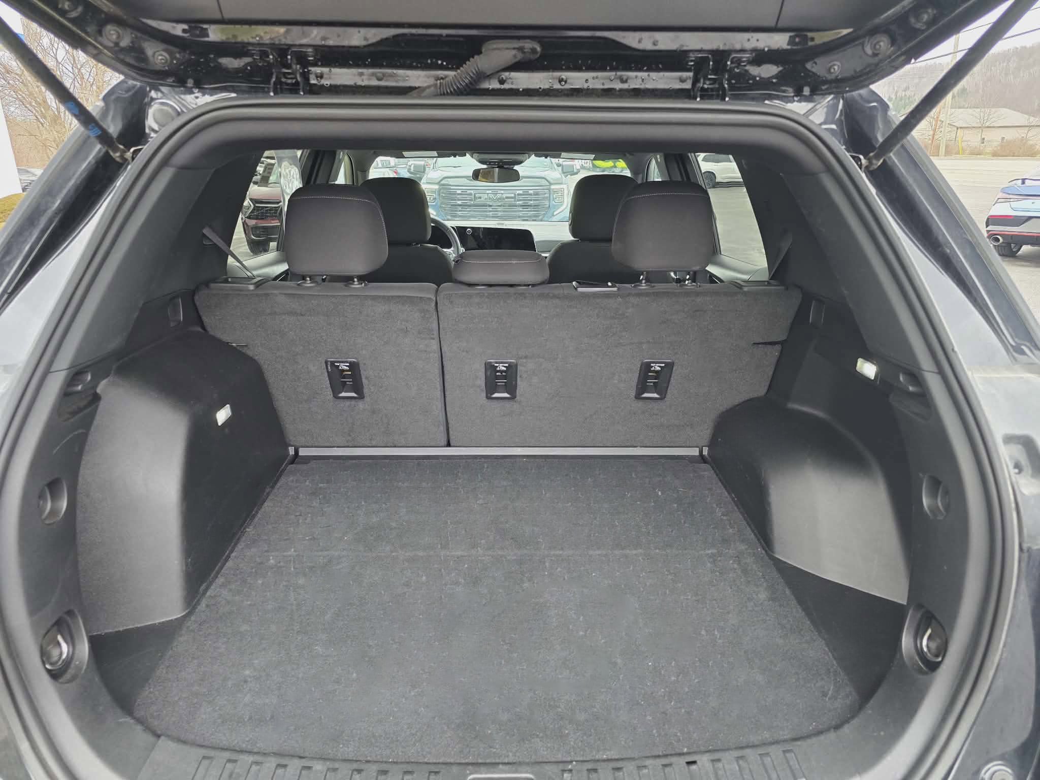 Used 2025 Chevrolet Equinox LT video 5