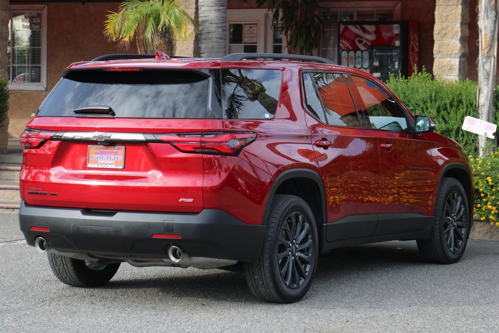 Used 2023 Chevrolet Traverse RS image 12