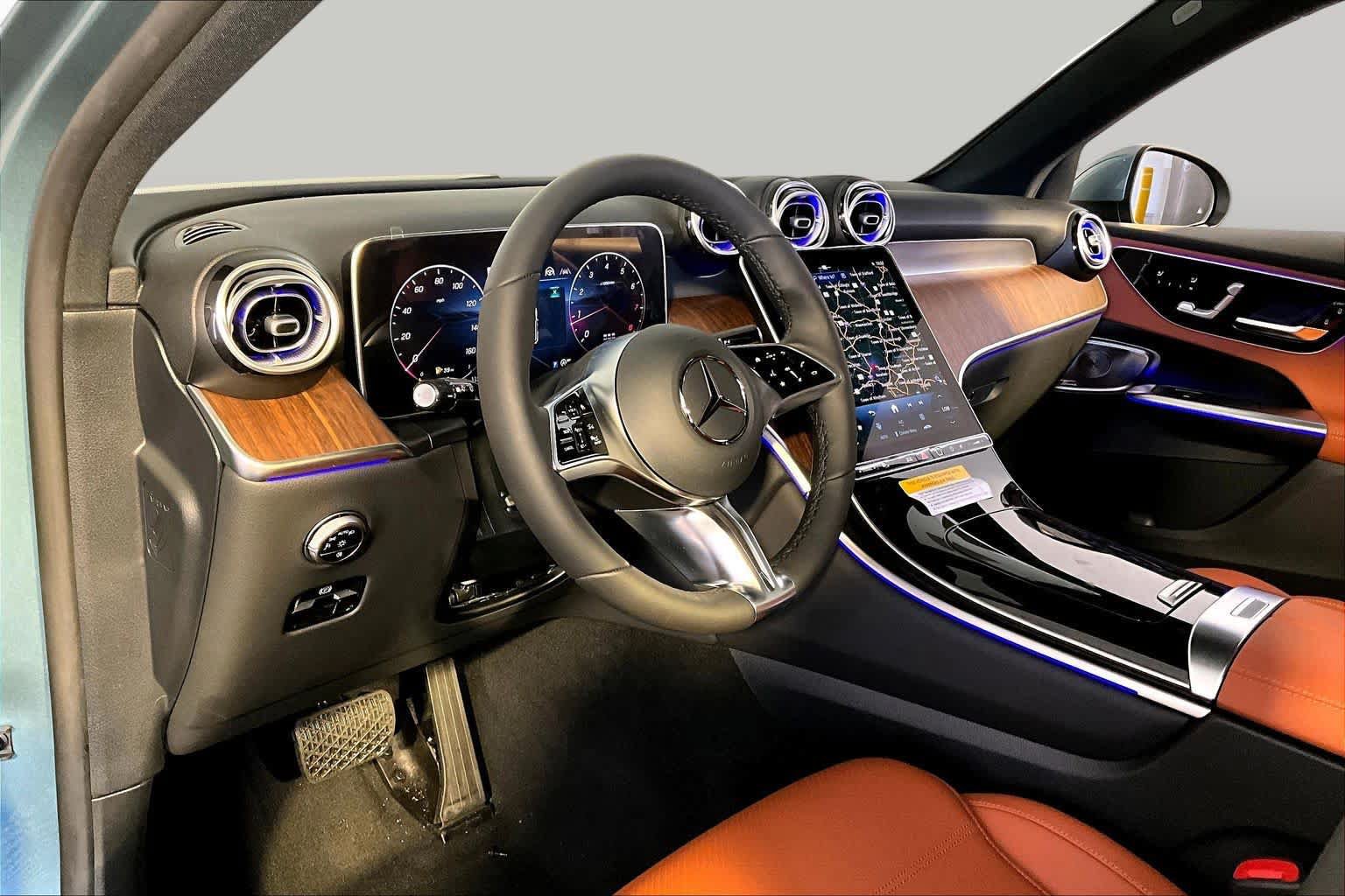 New 2027 Mercedes-Benz GLC 300 4MATIC image 9