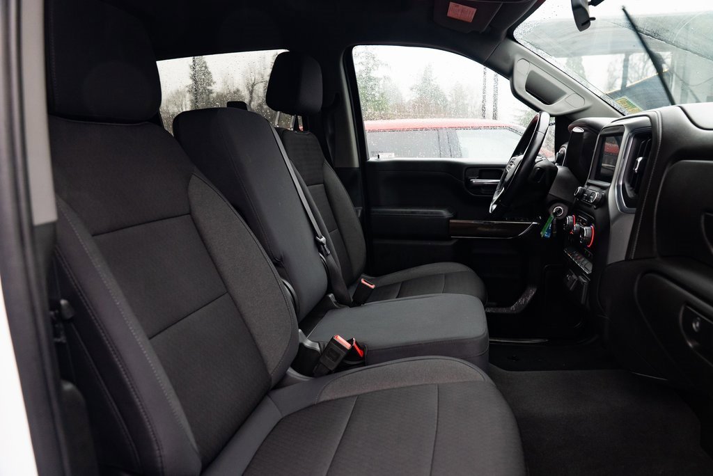 Used 2019 Chevrolet Silverado 1500 LT w/ Fleet Comfort Package image 24