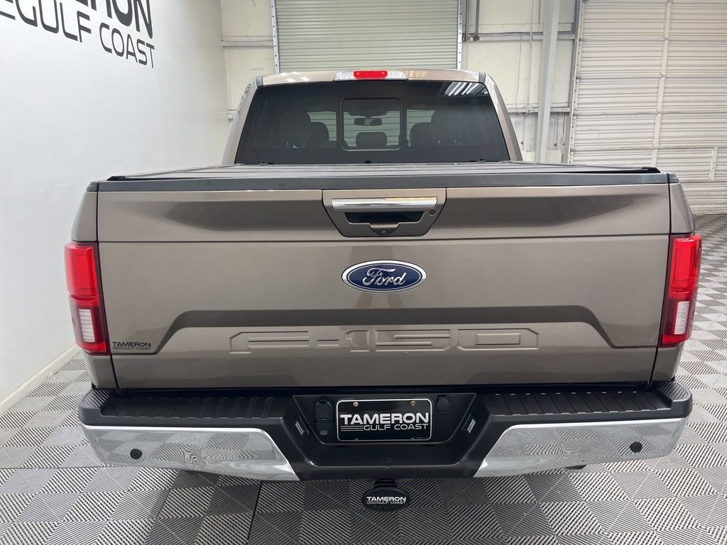 Used 2019 Ford F150 Lariat w/ Equipment Group 502A Luxury image 16