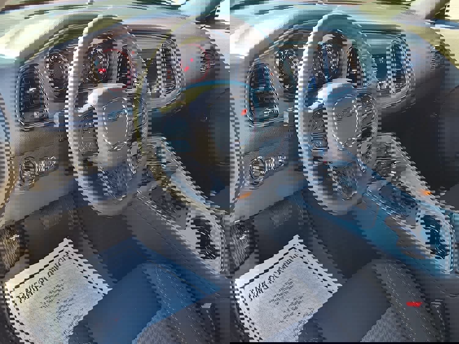 Used 2023 Dodge Challenger SXT w/ Blacktop Package image 10