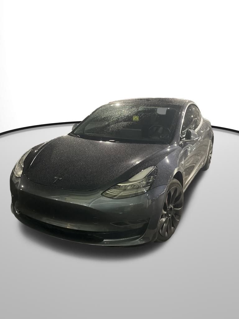 Used 2020 Tesla Model 3 image 2