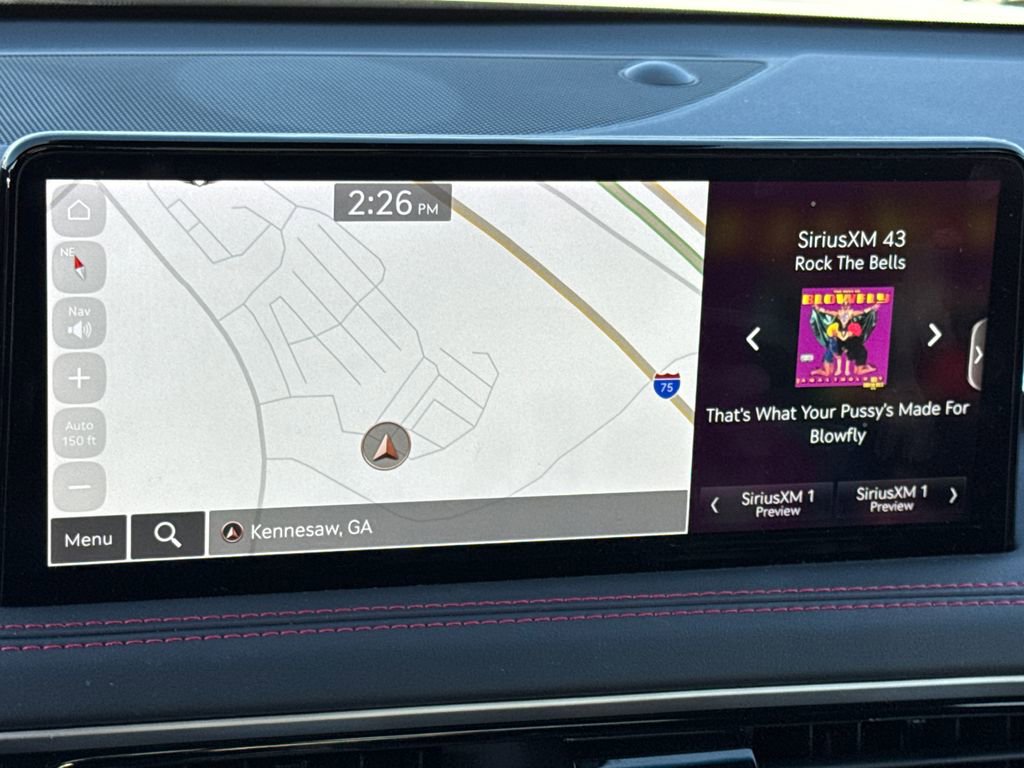 Used 2025 Genesis G70 3.3T Advanced image 28