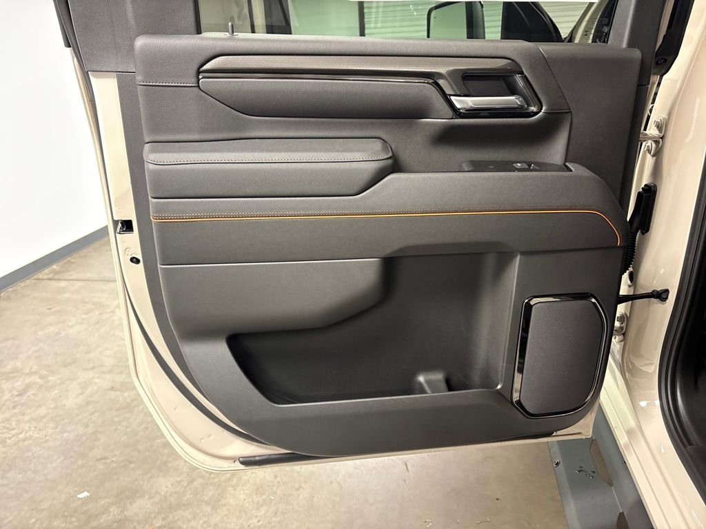 New 2026 GMC Sierra 2500 AT4 image 27