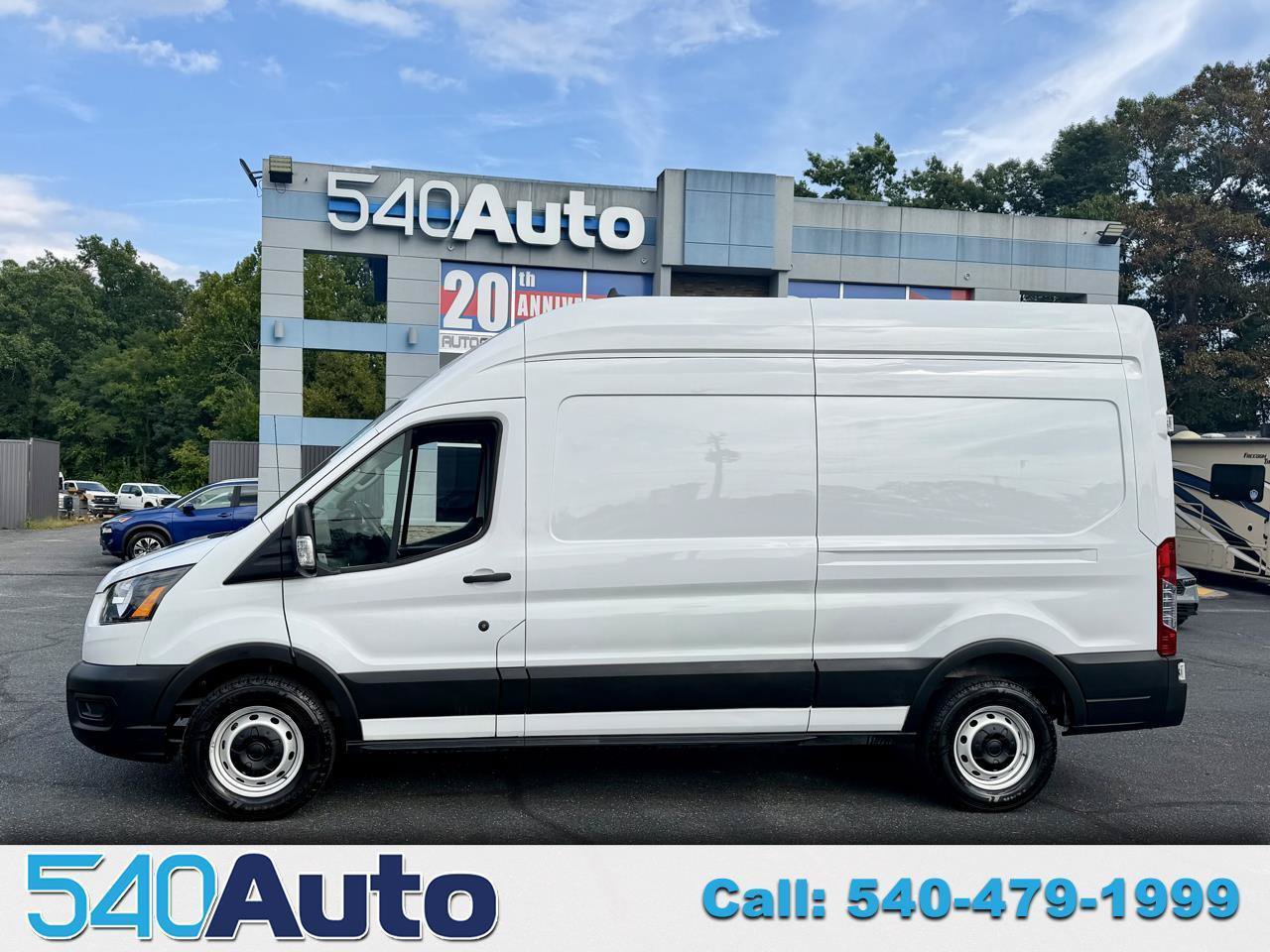 Used 2021 Ford Transit 350 148 High Roof