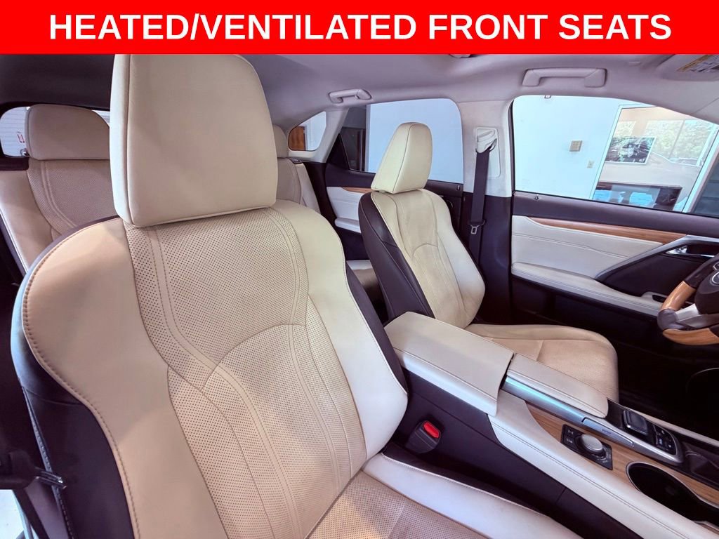 Used 2018 Lexus RX 350L AWD image 11