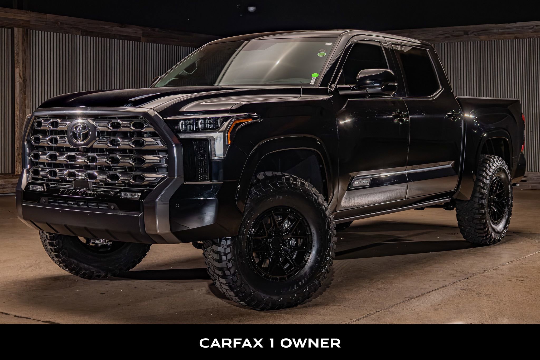 Used 2026 Toyota Tundra Platinum AWD/4WD image 5
