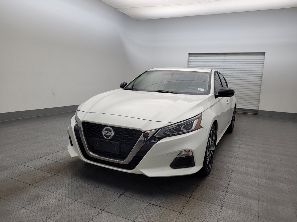 Used 2019 Nissan Altima 2.5 SR w/ SR Premium Package image 15