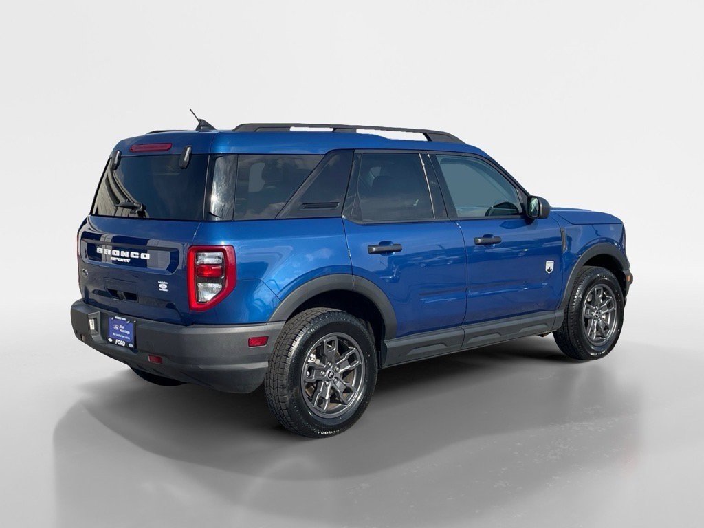 Certified 2024 Ford Bronco Sport Big Bend image 5