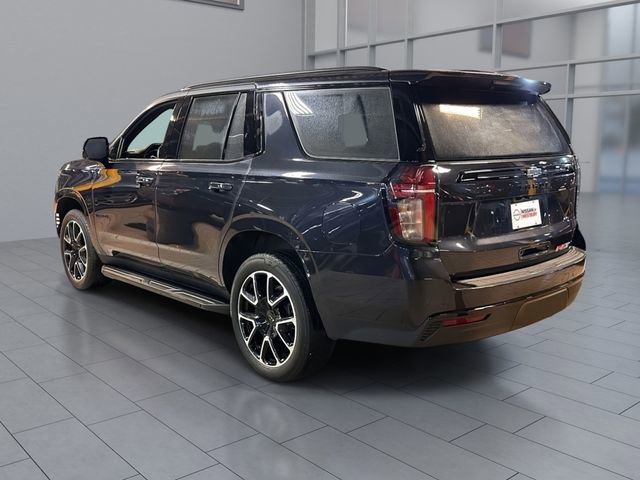 Used 2023 Chevrolet Tahoe RST w/ Luxury Package AWD/4WD image 6