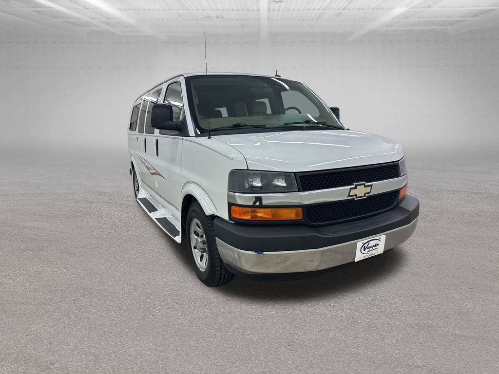 Used 2011 Chevrolet Express 1500 Upfitter image 3