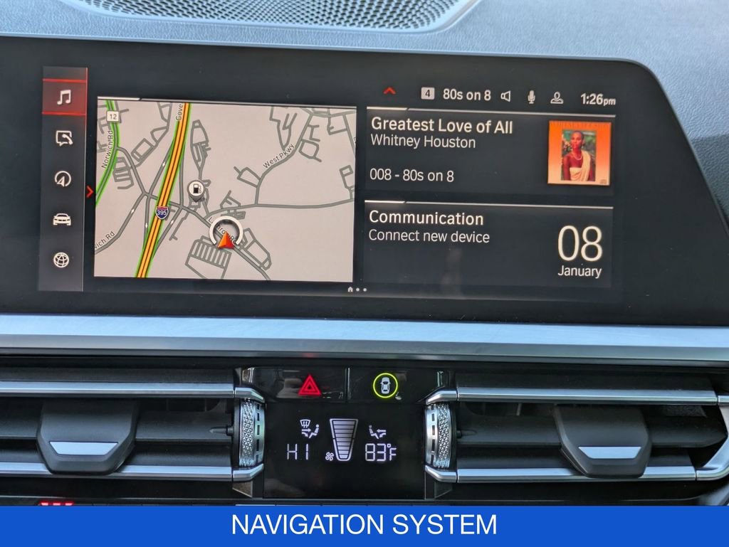 Used 2022 BMW 430i Gran Coupe w/ Premium Package 2 image 24