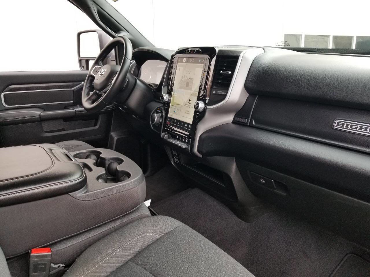 Certified 2024 RAM 2500 Big Horn w/ Safety Group image 17