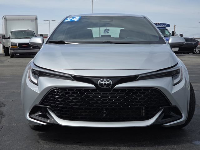 Used 2024 Toyota Corolla SE FWD image 13