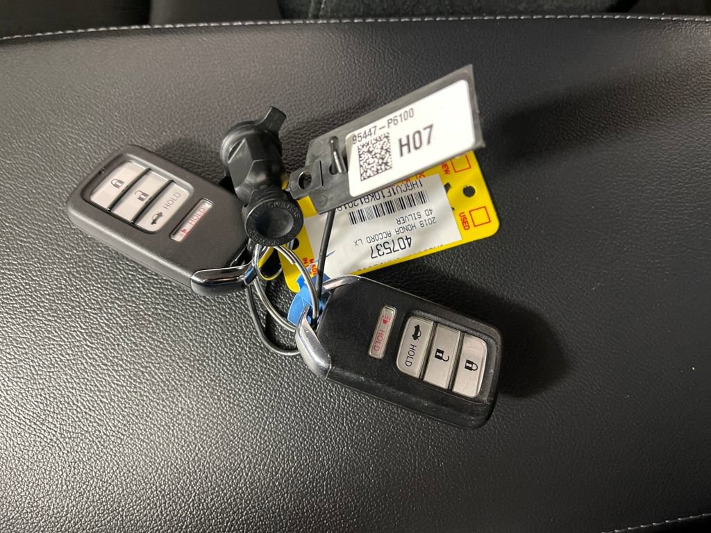 Used 2019 Honda Accord LX image 27