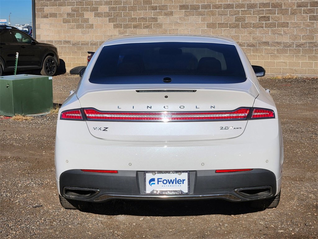 Used 2017 Lincoln MKZ Reserve w/ Climate Package image 11