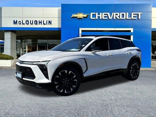 Certified 2025 Chevrolet Blazer EV RS