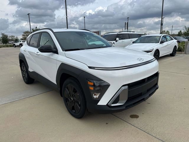 New 2026 Hyundai Kona SEL Sport FWD image 1