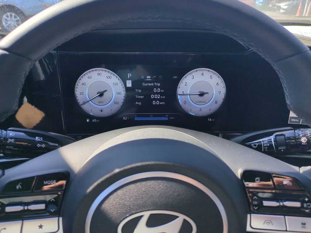 New 2026 Hyundai Elantra Limited image 33