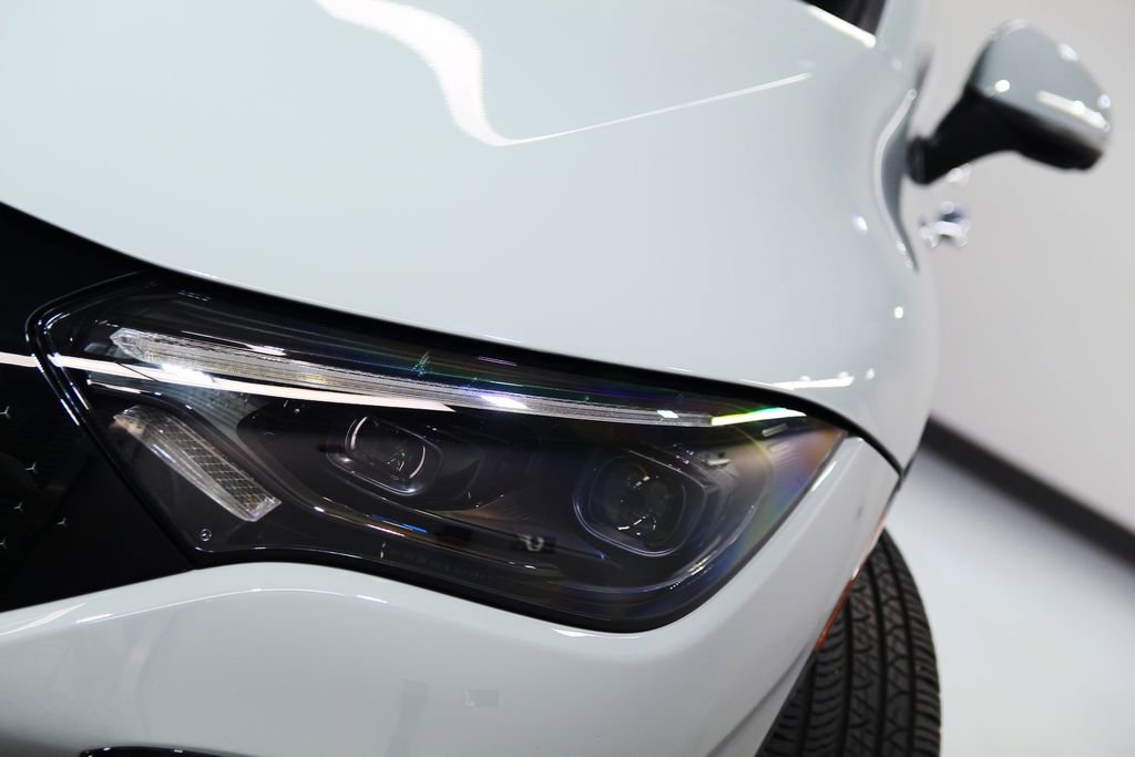 Used 2023 Mercedes-Benz EQE 350+ 4MATIC Sedan image 9