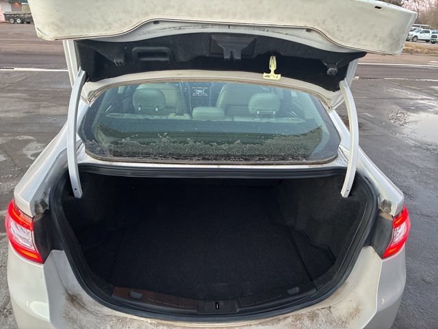 Used 2015 Ford Fusion Titanium FWD image 21