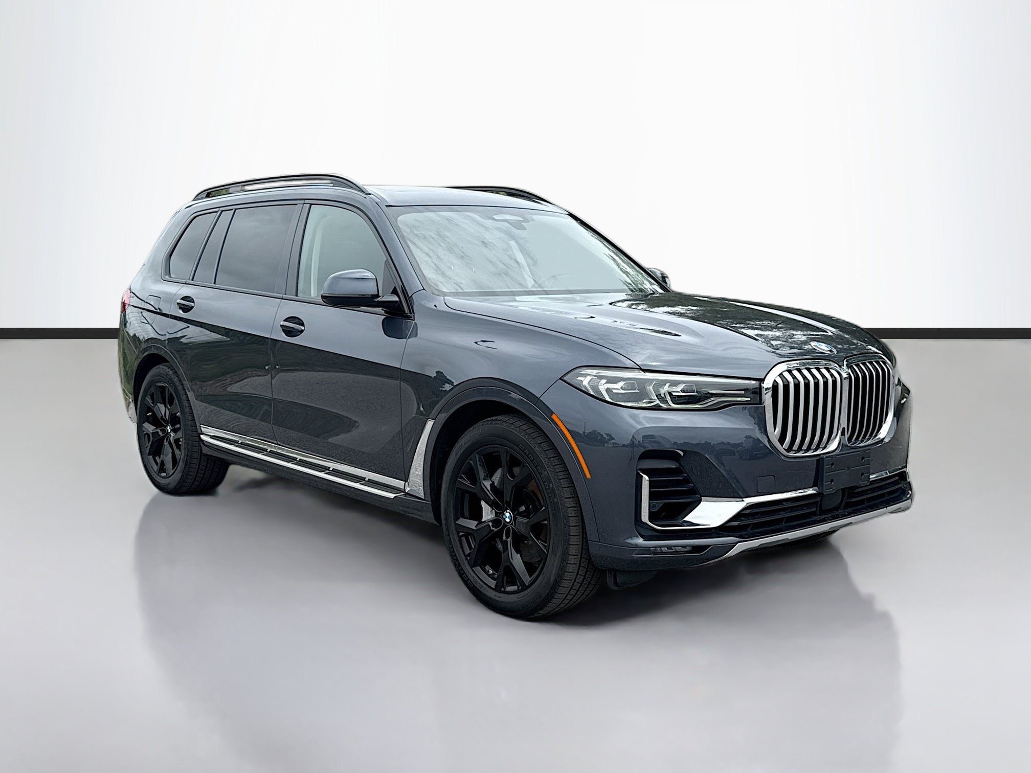 Used 2022 BMW X7 xDrive40i AWD/4WD image 7