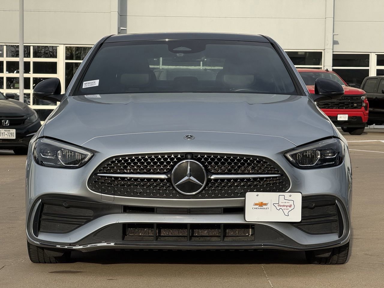 Used 2022 Mercedes-Benz C 300 Sedan image 7