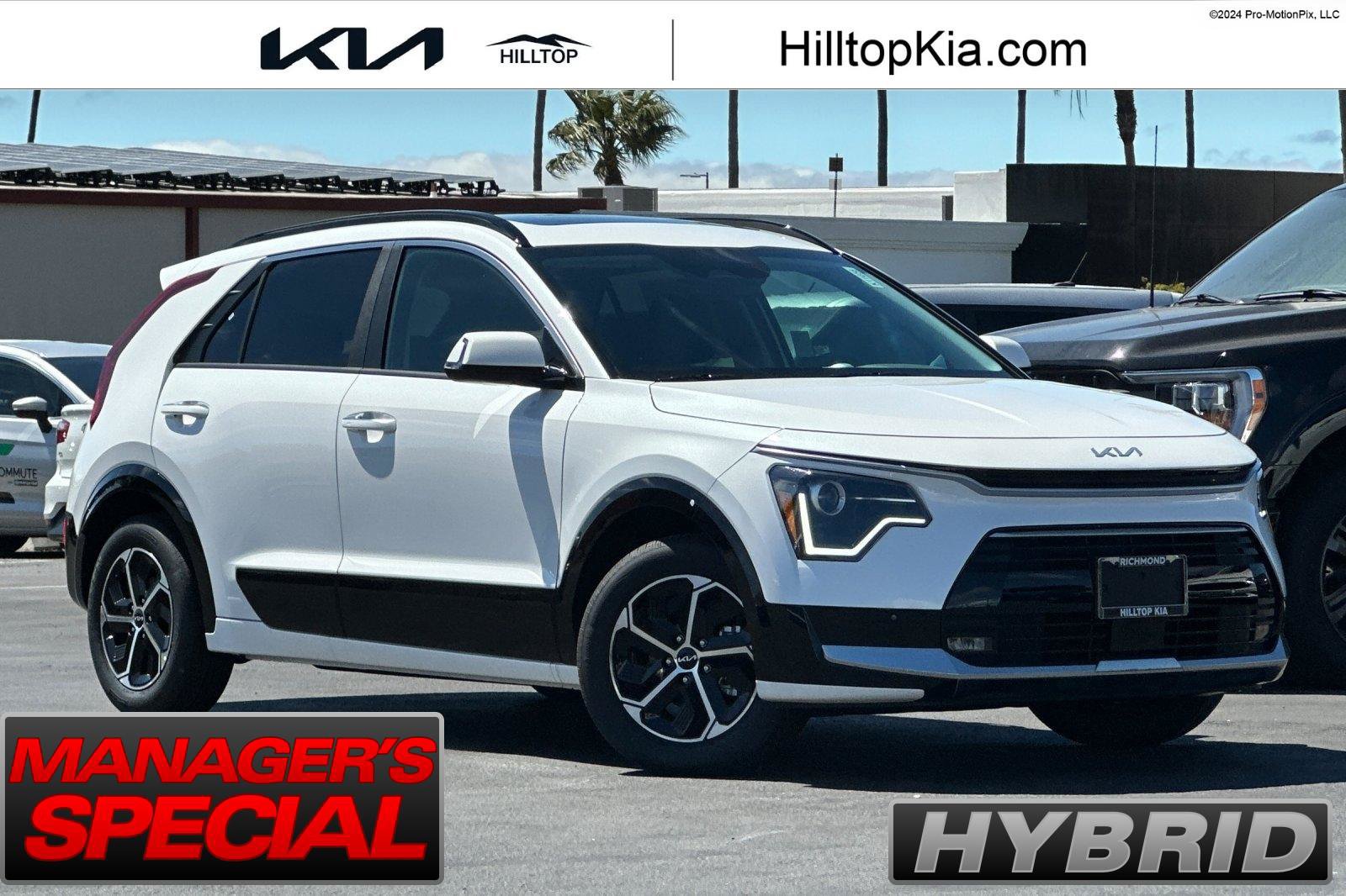 New 2026 Kia Niro FWD image 1
