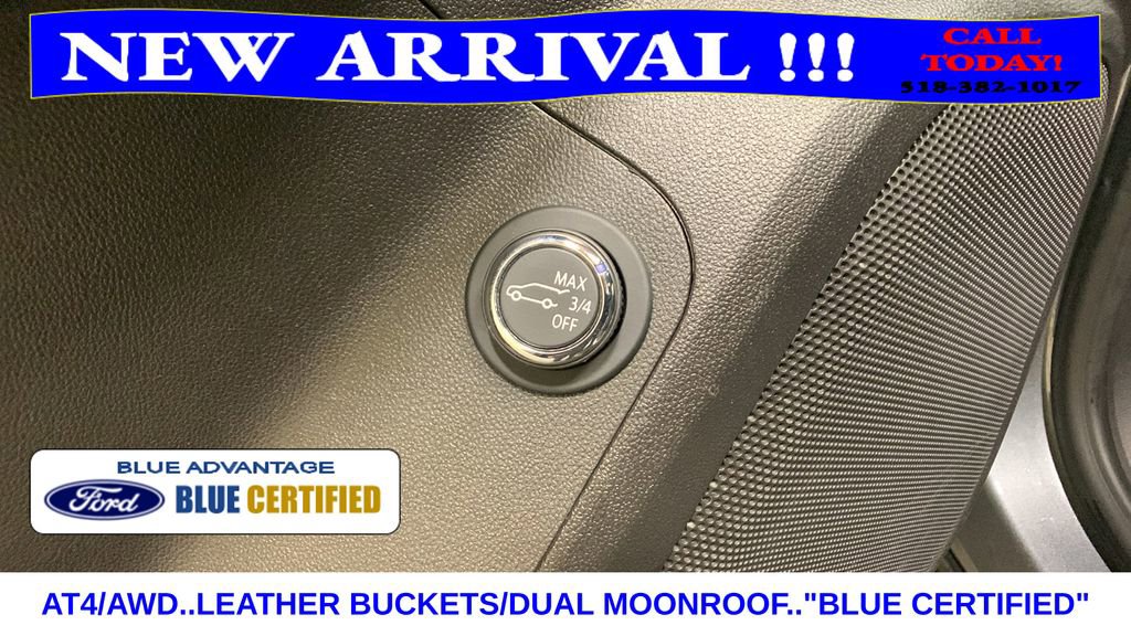 Used 2022 GMC Acadia AT4 w/ Trailering Package image 33