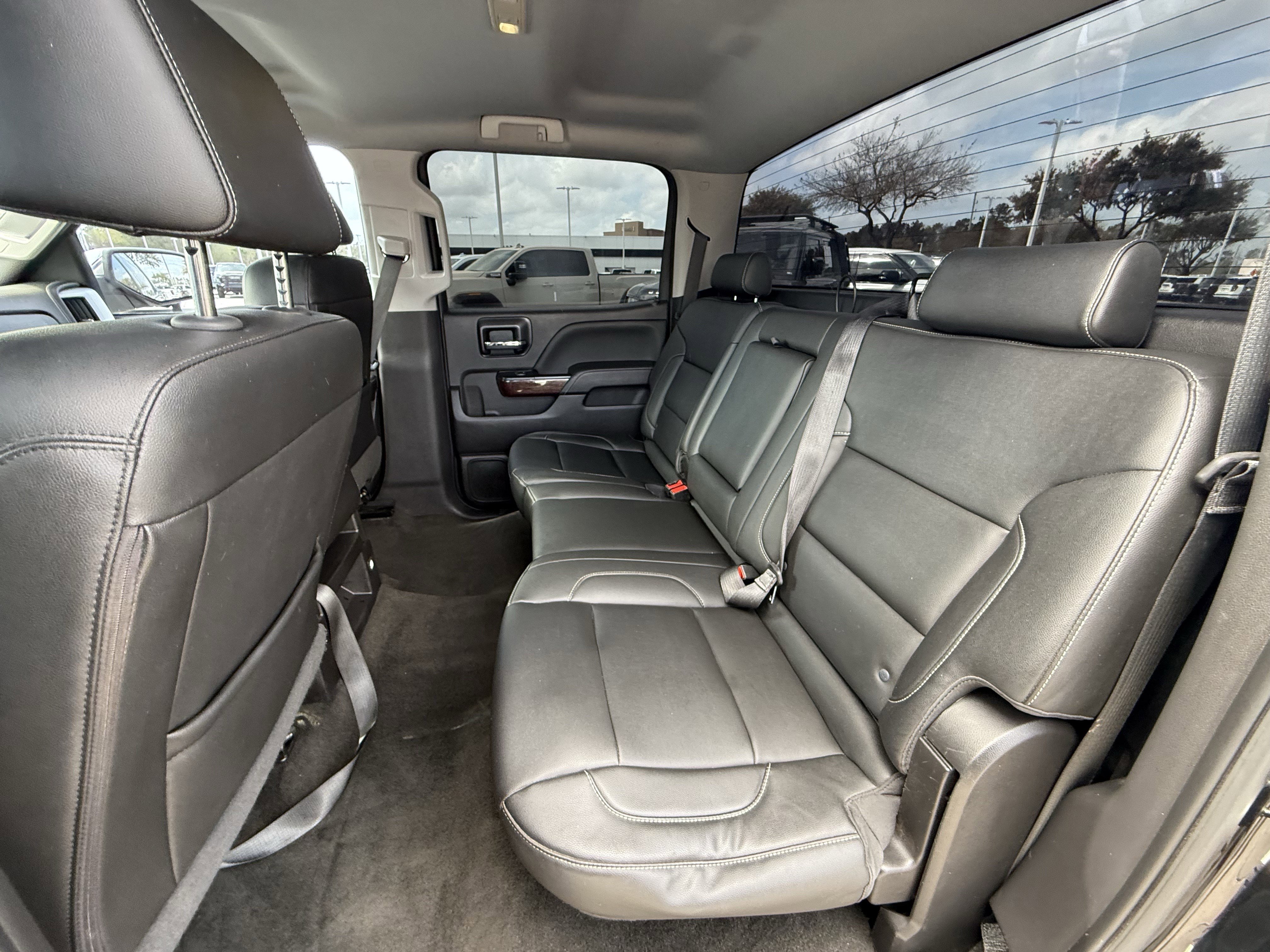 Used 2018 GMC Sierra 1500 SLT w/ Texas SLT Premium Package image 27