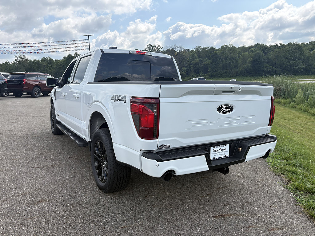 New 2026 Ford F150 XLT w/ Equipment Group 302A MID AWD/4WD image 3