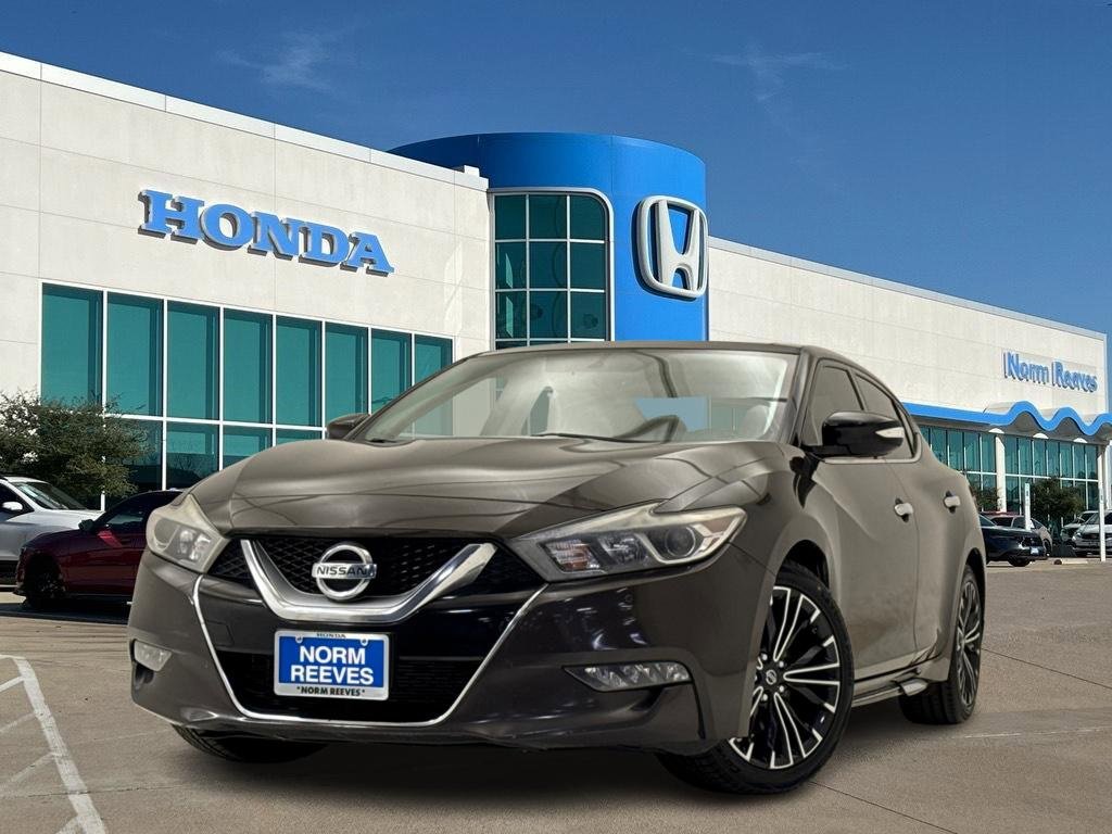 Used 2016 Nissan Maxima 3.5 SL