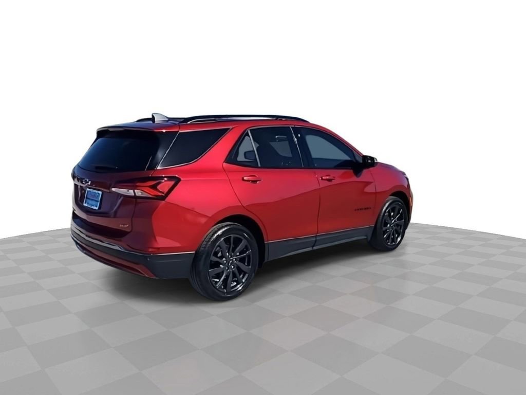 Used 2023 Chevrolet Equinox RS image 8
