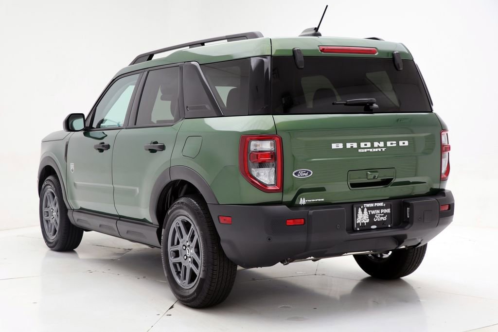 Used 2025 Ford Bronco Sport Big Bend w/ Convenience Package AWD/4WD image 6