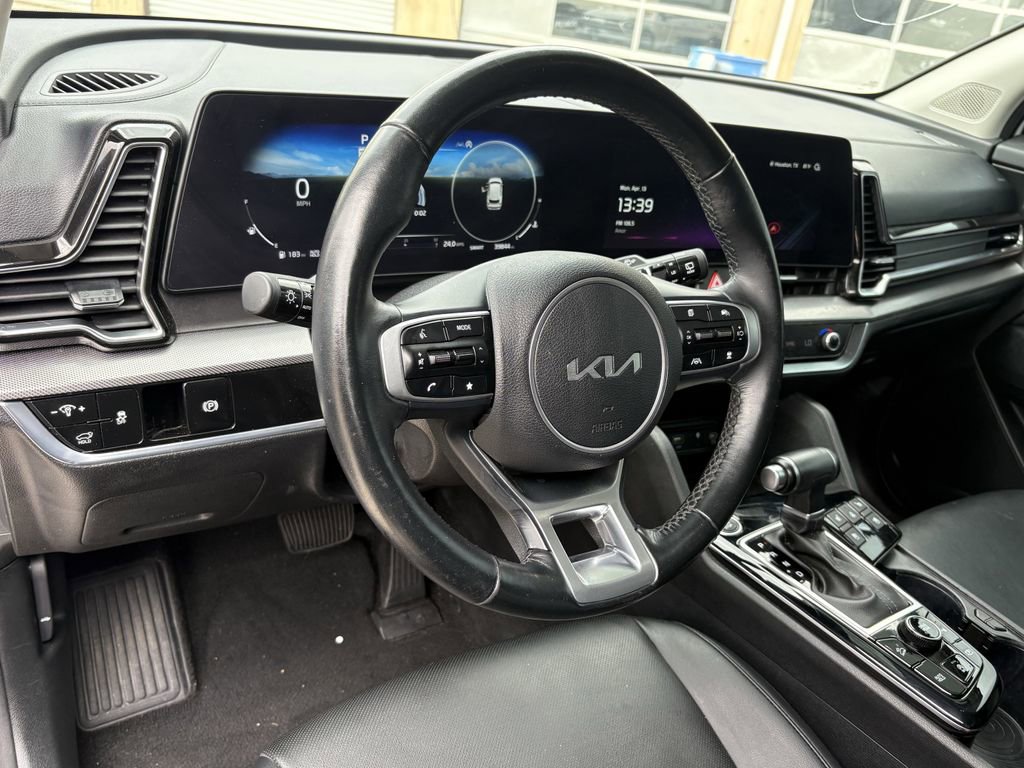 Used 2024 Kia Sportage SX image 14