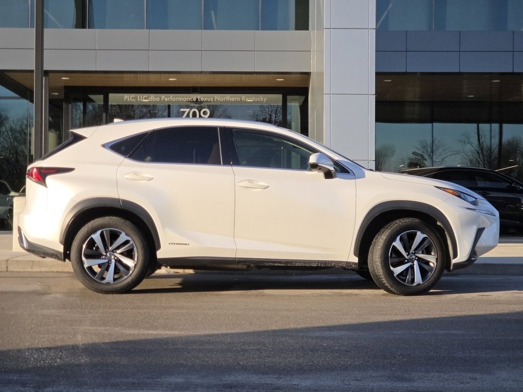 Used 2020 Lexus NX 300h AWD w/ Premium Package image 28