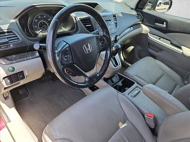 Used 2014 Honda CR-V EX-L image 11