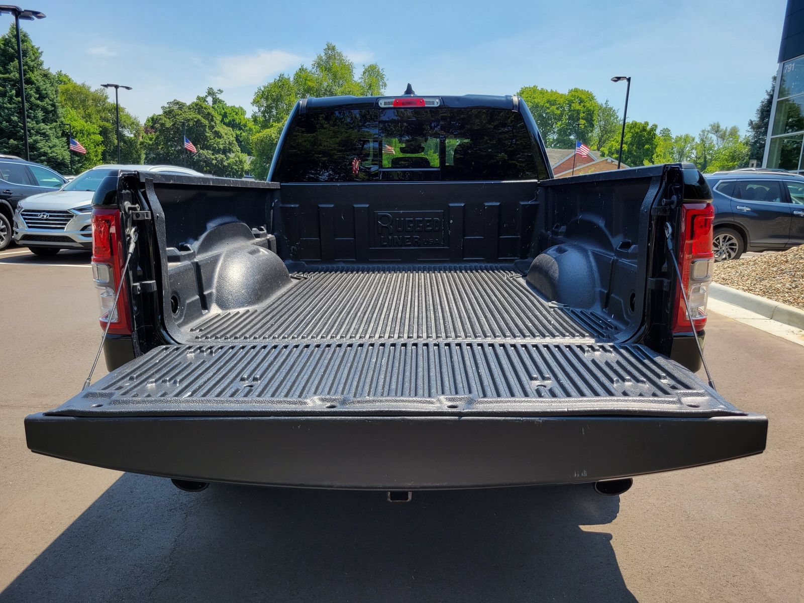 Used 2021 RAM 1500 Big Horn AWD/4WD image 28
