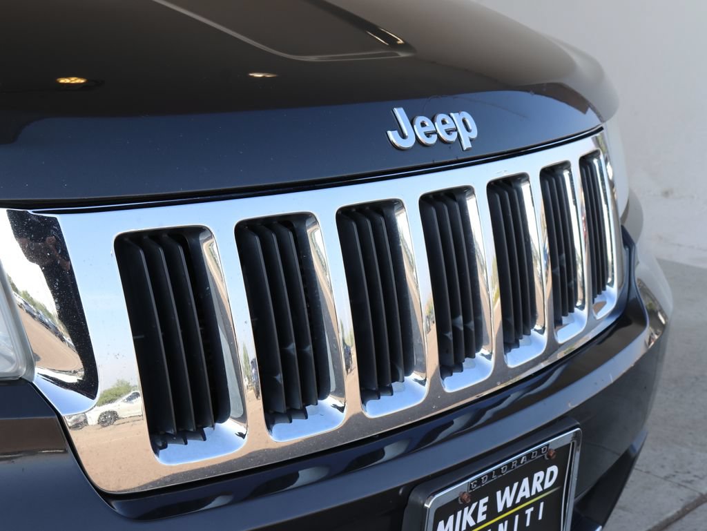 Used 2011 Jeep Grand Cherokee Limited w/ Trailer Tow Group AWD/4WD image 54