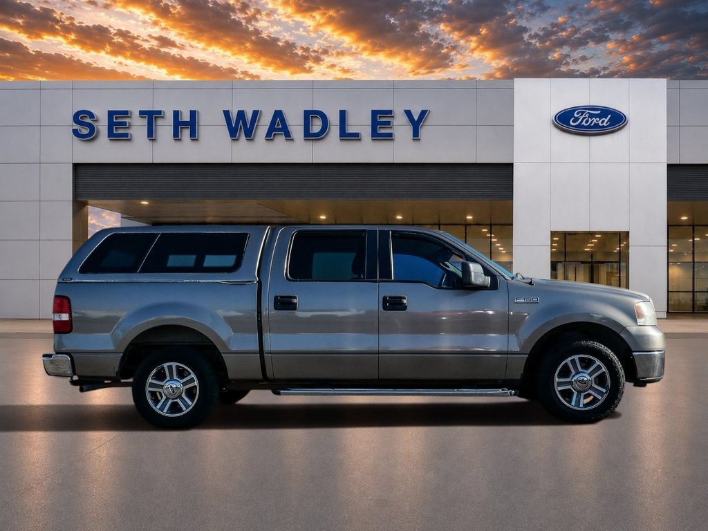 Used 2006 Ford F150 XLT RWD image 8