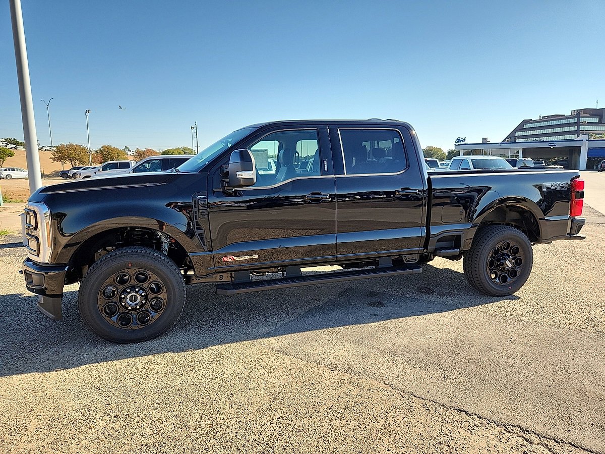 New 2026 Ford F250 Lariat image 2
