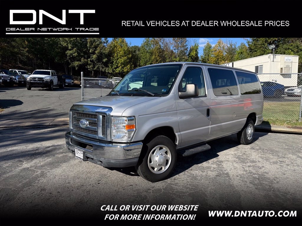 Used 2014 Ford E-350 and Econoline 350 XLT