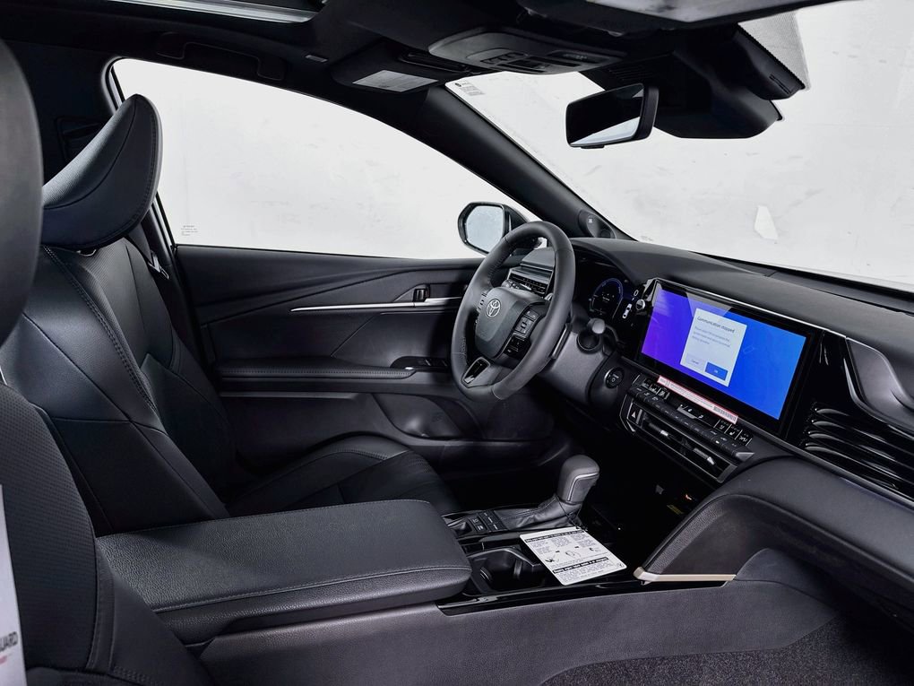 New 2026 Toyota Camry XSE FWD image 29