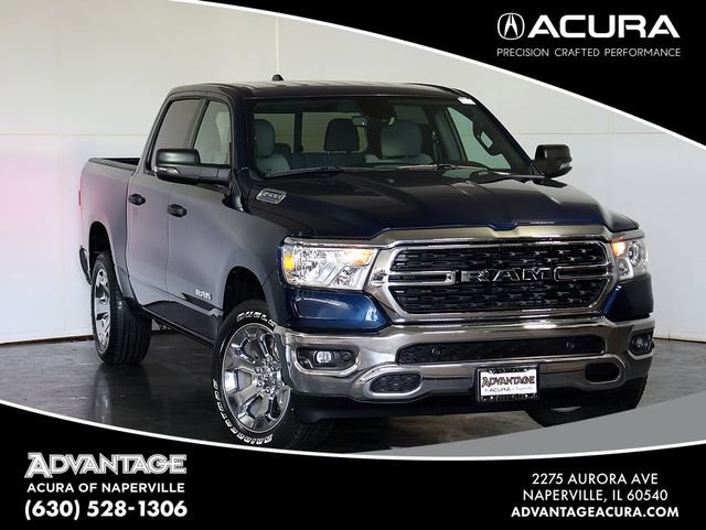Used 2023 RAM 1500 Big Horn AWD/4WD image 1