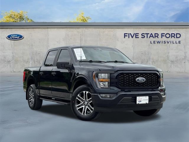 Used 2023 Ford F150 XL w/ STX Appearance Package RWD image 2