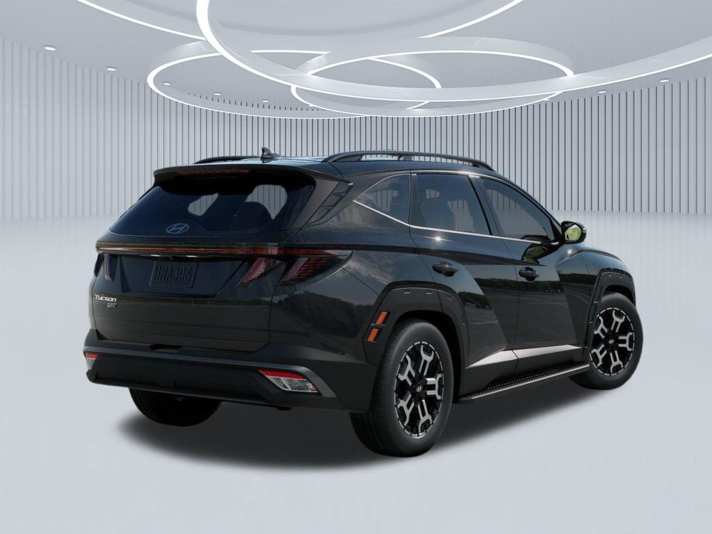 New 2026 Hyundai Tucson XRT image 4