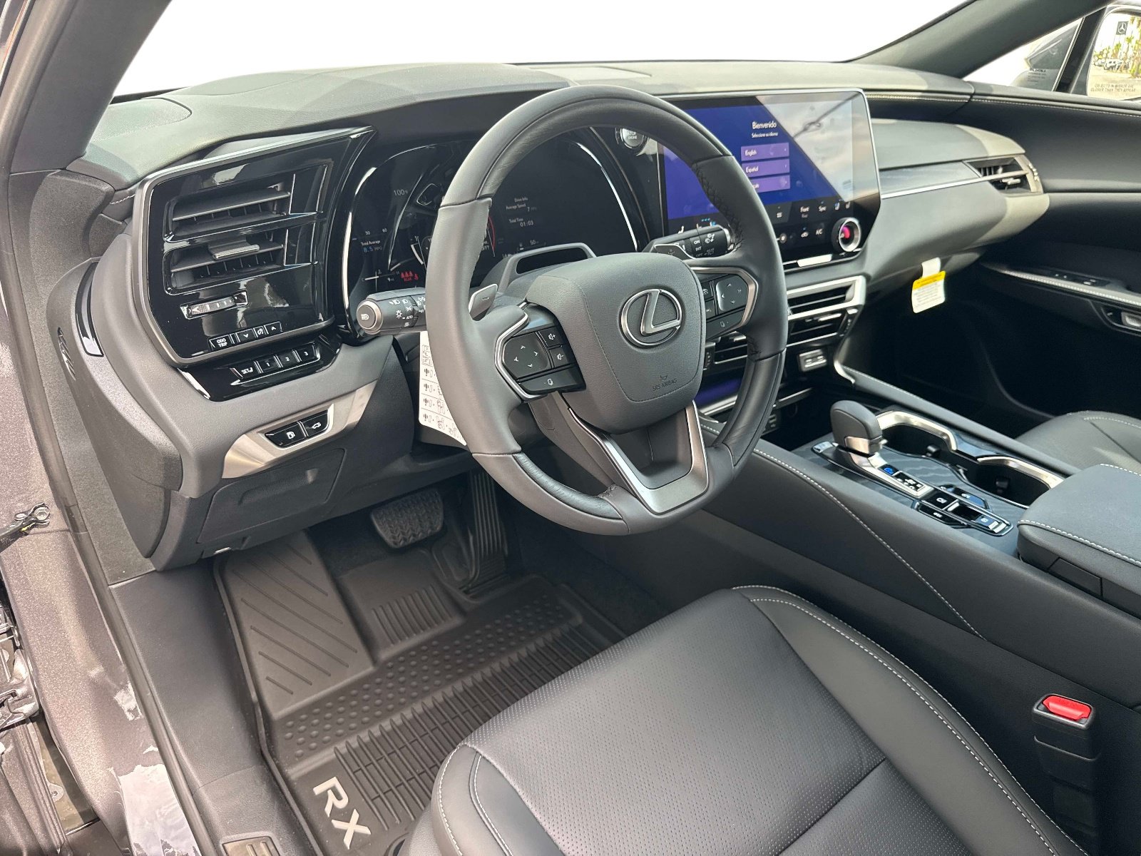 New 2026 Lexus RX 350 Premium Plus w/ Convenience Package FWD image 23